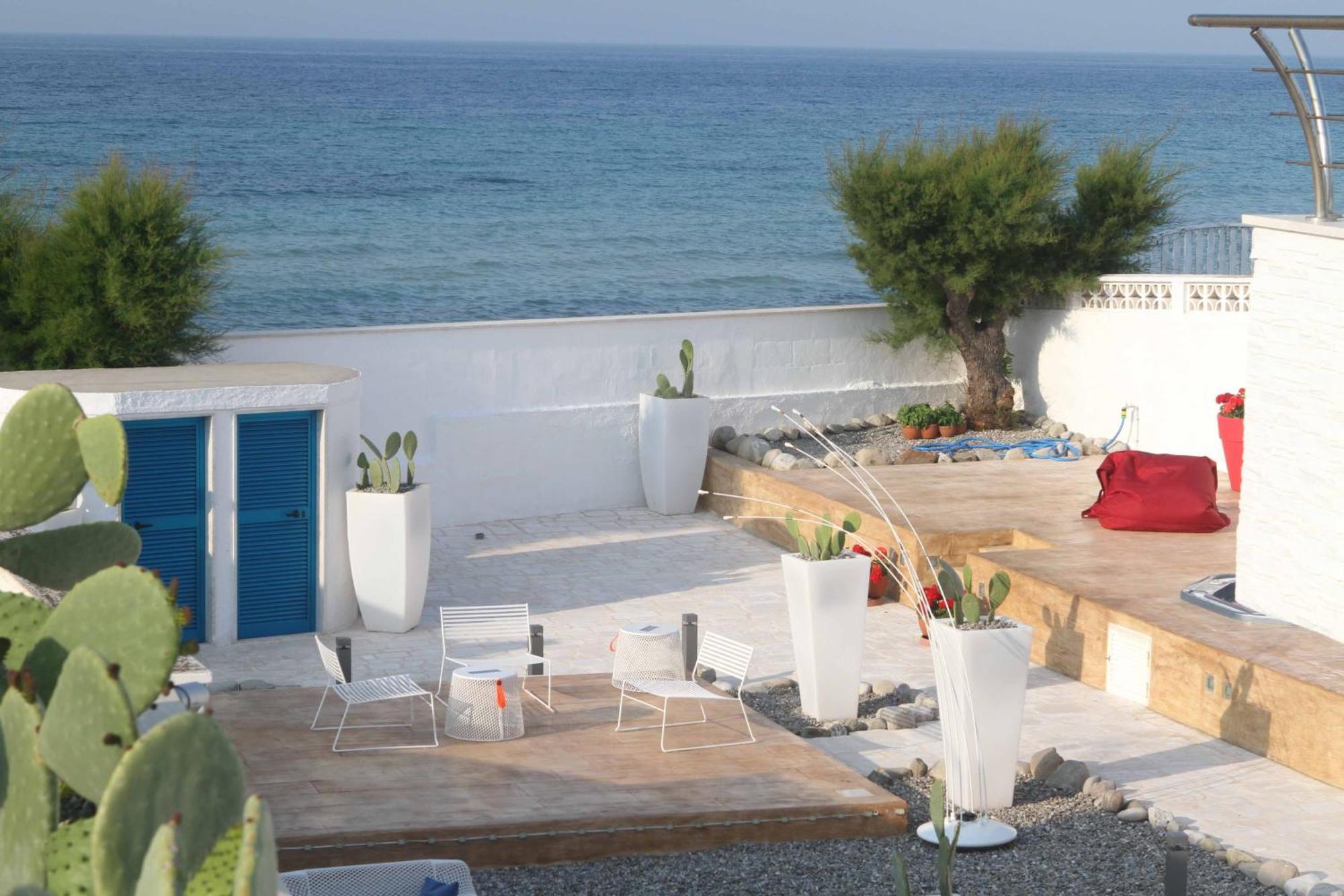 Beauty Beach Villa Monopoli Kültér fotó