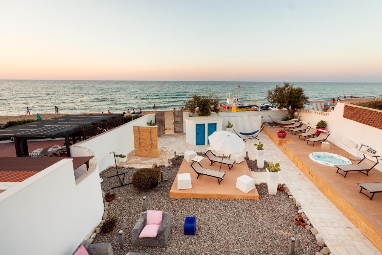 Beauty Beach Villa Monopoli Kültér fotó